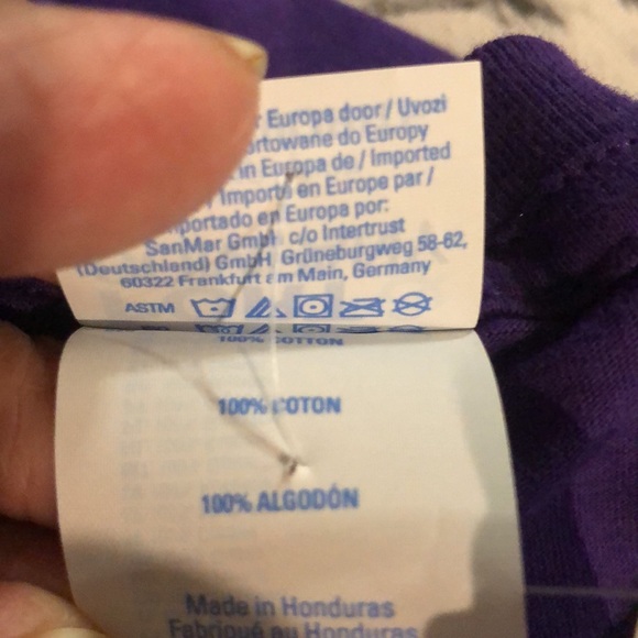 Game day tee - Picture 4 of 6